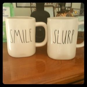 Rae Dunn mugs